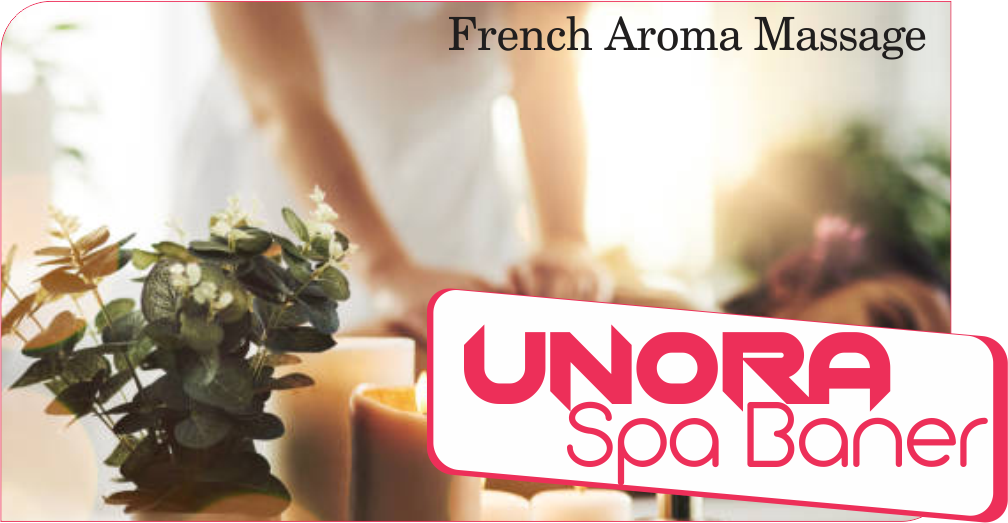 French Aroma Massage in Baner